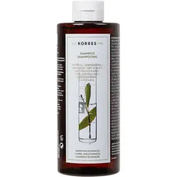 KORRES Laurel&Echinacea  Anti-Schuppen Shampoo für trockene Kopfhaut