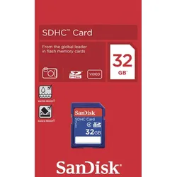 SanDisk SDSDB-032G SDHC-Karte 32 GB Class 4