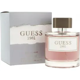 GUESS 1981 for Men Eau de Toilette 100 ml