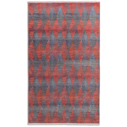 SCHÖNER WOHNEN-Kollektion Designteppich Mystik 70 x 140 cm Polyester Rot