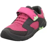 superfit Trace Sneaker, Pink Grau 5500, 27 EU