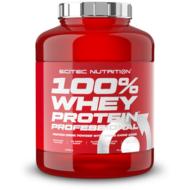 Scitec Nutrition 100% Whey Protein Professional Eiskaffee Pulver 2350 g