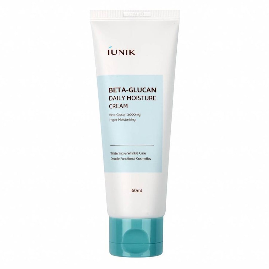 iUnik Beta Glucan Daily Moisture Cream Gesichtscreme 60 ml