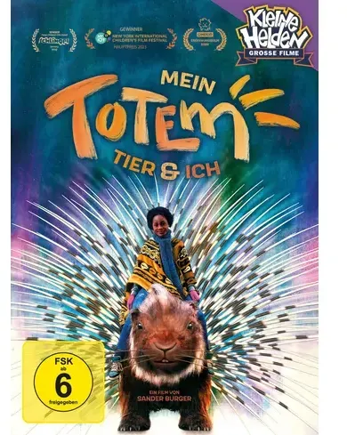 Mein Totemtier und ich