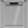 Sharp QW-NA1CF47DS Stand-Geschirrspüler (freistehend, 598 mm, Silber)