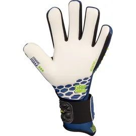 Jako Herren Torwarthandschuhe Prestige GIGA Negative Cut 2551-09 11.5 - Navy/Lemon - 11.5