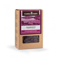 Flores Farm Cranberries bio