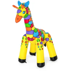 BESTWAY Wassersprüher Jumbo Giraffe