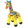 BESTWAY Wassersprüher Jumbo Giraffe