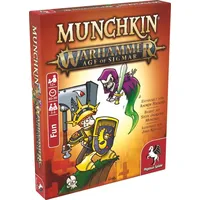 Pegasus Spiele Munchkin Warhammer Age of Sigmar