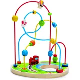 HaPe Ringelkunst Motorikschleife mehrfarbig
