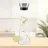 Hi Wasserkaraffe mit Ausgießer Transparent 1,2 L