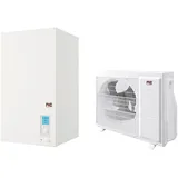 Austria Email Luftwasser-Wärmepumpe LWP 5 Splitausführung 4,5 kW