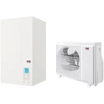 Austria Email Luftwasser-Wärmepumpe LWP 5 Splitausführung 4,5 kW