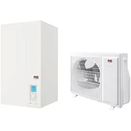 Austria Email Luftwasser-Wärmepumpe LWP 5 Splitausführung 4,5 kW