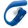 JBL Endurance Peak 4 Blau
