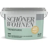 Schöner Wohnen Trendfarbe 2,5 l spa matt