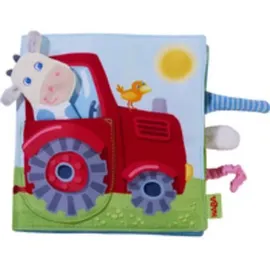 HABA Stoffbuch Bauernhof