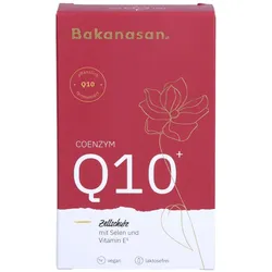 Bakanasan Coenzym Q10 Plus Kapseln