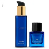 Thameen London The Cora Eau de Parfum 50 ml + Body Lotion 100 ml Geschenkset