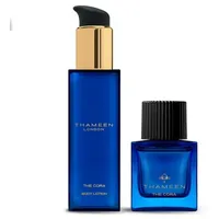 Thameen London The Cora Eau de Parfum 50 ml + Body Lotion 100 ml Geschenkset