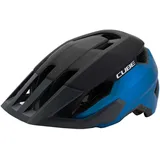 Cube Stray X Actionteam Mips Blau Modell 2024