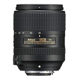 Nikon AF-S DX Nikkor 18-300 mm F3,5-6,3G ED VR