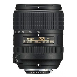 Nikon AF-S DX Nikkor 18-300 mm F3,5-6,3G ED VR
