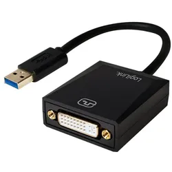 LogiLink Externer Videoadapter - USB 3.0