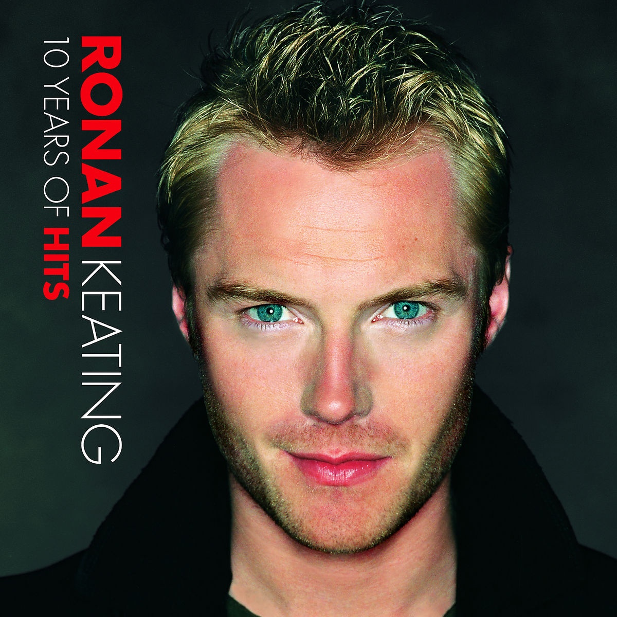 10 Years of Hits - Ronan Keating. (CD)