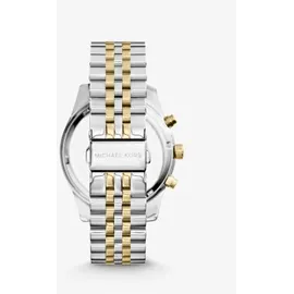 Michael Kors Lexington Edelstahl 45 mm MK8344