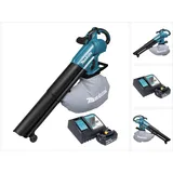 Makita DUB187RG inkl. 1 x 6,0 Ah Akku + Ladegerät