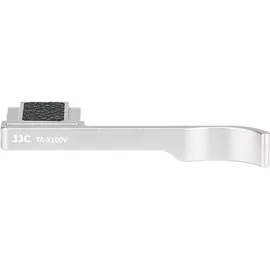 JJC Daumenauflage für Fuji X100V / X100F / XE3 Silver