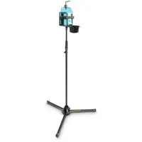 Gravity MS 4321 DIS 01 B - Höhenverstellbarer Desinfektionsmittelständer