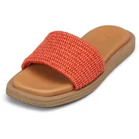 Marc O'Polo Pantolette, orange, 38