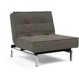 Innovation Living Innovation Splitback Stuhl 115x90 cm - Schwarz