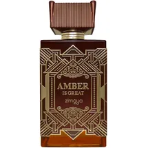 zimaya Amber Is Great Extrait de Parfum 100 ml