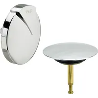 Viega Ausstattg Set MULTIPLEX Visign M1 verchromt