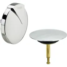 Viega Ausstattg Set MULTIPLEX Visign M1 verchromt