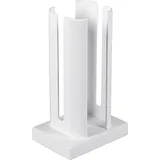 OEM Tassenstapler 21cm Ø8cm weiß