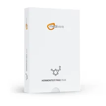 Medivere Hormone Frau Speicheltest 1 St.