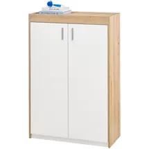 Bega Consult Paris 64 x 126 x 38 cm weiß / weiß