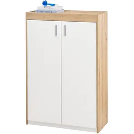 Bega Consult Paris 64 x 126 x 38 cm weiß / weiß