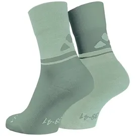 Vaude All Year Wool Funktionssocken Agave 45-47