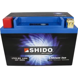 SHIDO LTX9-BS 2,8 Ah