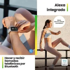 Amazfit Bip 5 unity black charcoal