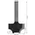 Bosch Profilfräser 6 mm R1 6,3 mm D 25,4 mm L 14 mm G 46 mm