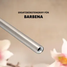 bremermann Bürstengriff BARBENA Silber