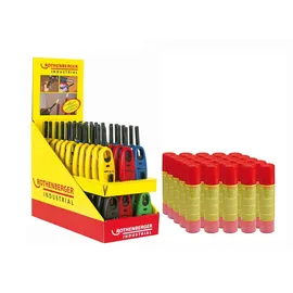 Rothenberger Industrial Gasanzünder Mini inkl. 30x Nachfüllgas - 1500005180