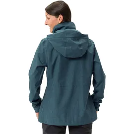 Vaude Rosemoor Jacket II Damen Dark Sea 38